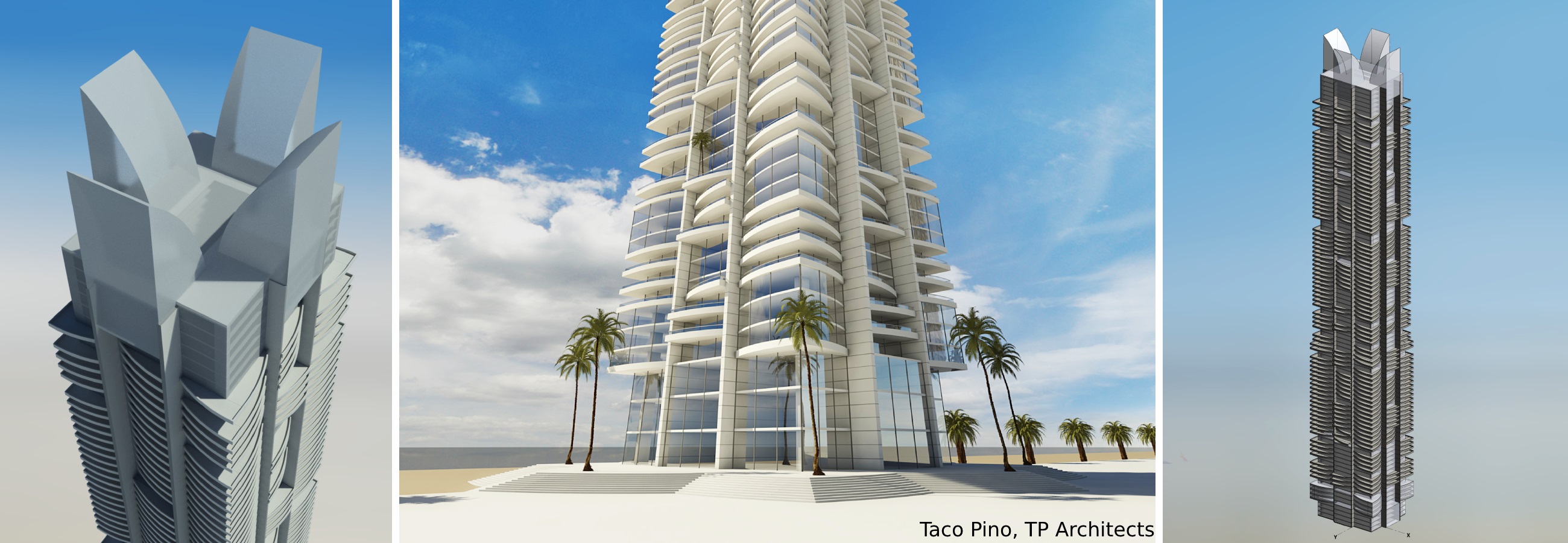 Lotus Tower Jeddah Zonneveld ingenieurs